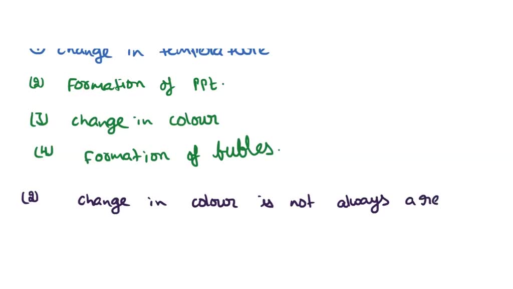 Colorless Reagent SOLVED: Consider thc following cquilibrium system: CO colorless ...