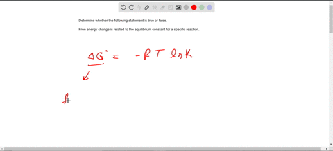 determine-whether-the-following-statement-is-true-or-false-free-energy-change-is-related-to-the-equilibrium-constant-for-a-specific-reaction-04724