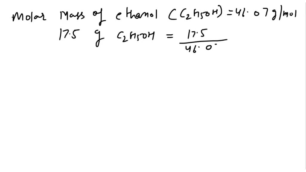 SOLVED How many molecules are contained in each of the following