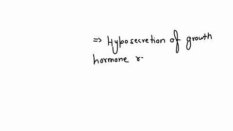 hyposecretion-of-growth-hormone-mathrmhgh-during-childhood-can-result-in-gigantism-select-one-true-false