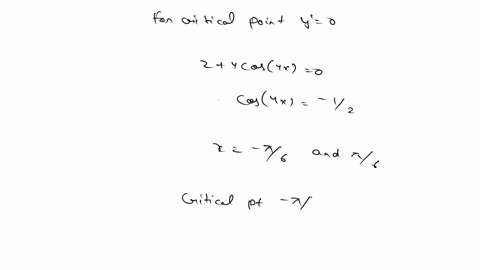 identify-the-inflection-points-and-local-maxima-and-minima-of-the-function-graphed-to-the-right-identify-the-intervals-on-which-it-is-concave-up-and-concave-down-y2x-sin-4x-3sxs3-find-the-in-42535