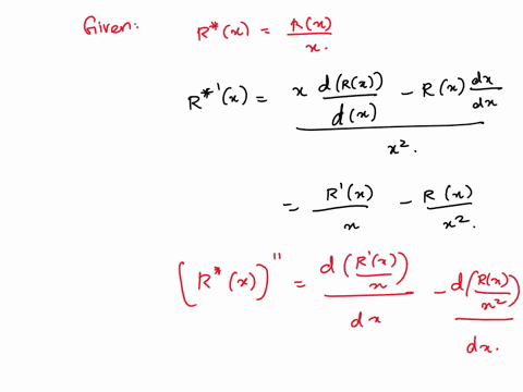 the-average-revenue-is-defined-as-the-function-rx-rxx-x-0-prove-that-if-a-revenue-function-rx-is-concave-downward-rx-0-then-the-level-of-sales-that-will-result-in-the-largest-average-revenue-27079
