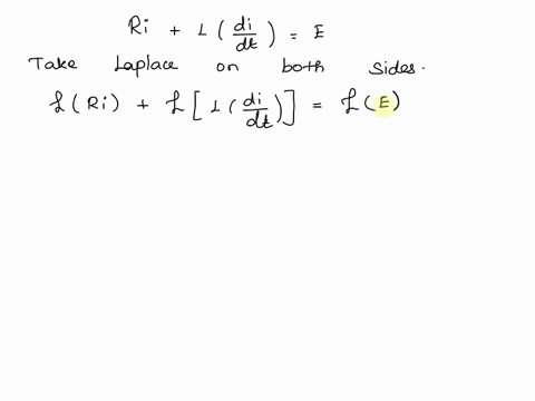 the-current-flowing-in-an-electrical-circuit-is-given-by-the-differential-equation-ri-ldidt-e-where-e-land-r-are-constants-given-that-0-when-t-0the-laplace-transform-of-i-is-select-the-corre-59722