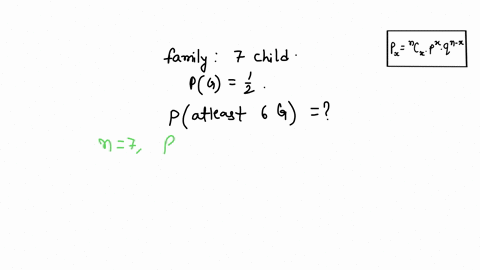 suppose-that-a-family-has-7-children-also-suppose-that-the-probability-of-having-a-girl-is-12-find-the-probability-that-the-family-has-at-least-6-girls-52306