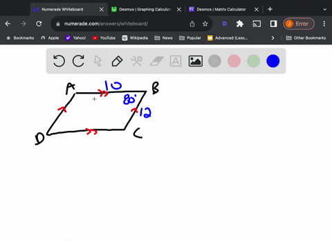 construct-a-parallelogram-abcd-such-that-l-ab-10-cm-bc-12-cm-and-abc-80_-measure-and-write-down-the-length-of-the-diagonal-bd-83265