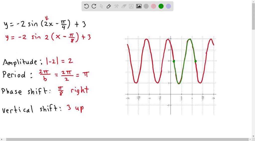SOLVED8.) Using the Desmos Graphing Calculator or any other graphing