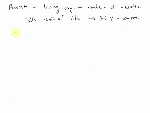 in-general-water-makes-up-what-percent-of-living-organisms-12383