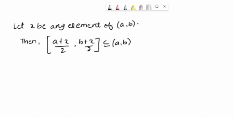 let-a-and-b-be-real-numbers-with-a-b-what-is-the-union-of-all-closed-intervals-contained-within-the-open-interval-a-b-justify-your-answer-89752