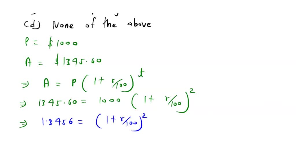 solved-the-compound-interest-rate-per-year-that-amounts-of-1000-one