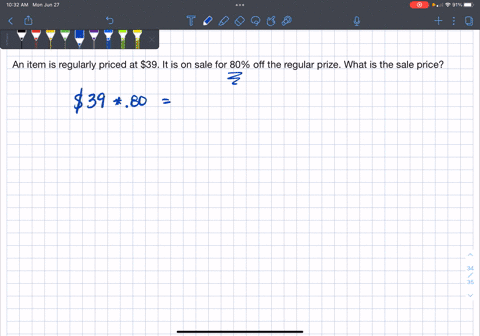 an-item-is-regularly-priced-at-39-it-is-on-sale-for-80-off-the-regular-price-62518