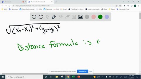 the-distance-formula-is-related-to-which-theorem-25137