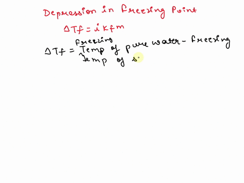 what-is-the-freezing-point-of-178m-aqeous-solution-mgbr2-85464