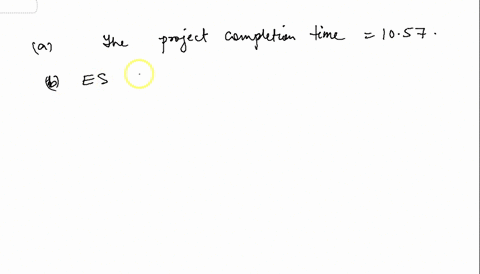 given-is-a-pert-project-network-diagram-as-shown-below-activity-start-end-time-252-236-368-265-298-52-469-289-a-the-project-completion-time-in-2-decimal-places-b-the-earliest-start-time-es-o-44913