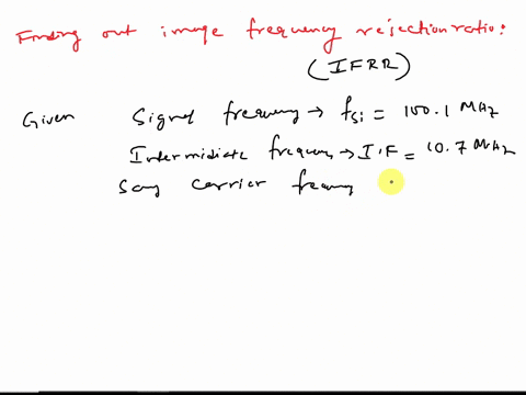a-receiver-has-two-tuned-circuit-stages-before-the-mixer-each-with-a-q-of-75-the-signal-frequency-is-1001-mhz-and-the-if-is-107-mhz-the-local-oscillator-uses-his-what-is-the-total-ifrr-in-db-12441