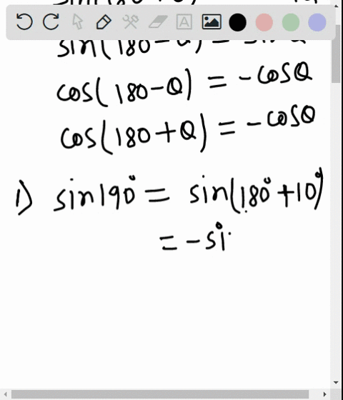 find-an-angle-0-with-0-360-that-has-the-same-sine-function-value-as-190-0-degrees-cosine-function-value-as-190-degrees-96448