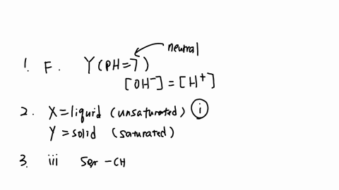true-or-false-and-if-false-why-a-consider-two-solutions-solution-x-has-a-ph-of-4-solution-y-has-a-ph-of-7-from-this-information-it-can-be-concluded-that-i-solution-y-has-no-free-hydrogen-ions-b-when-t