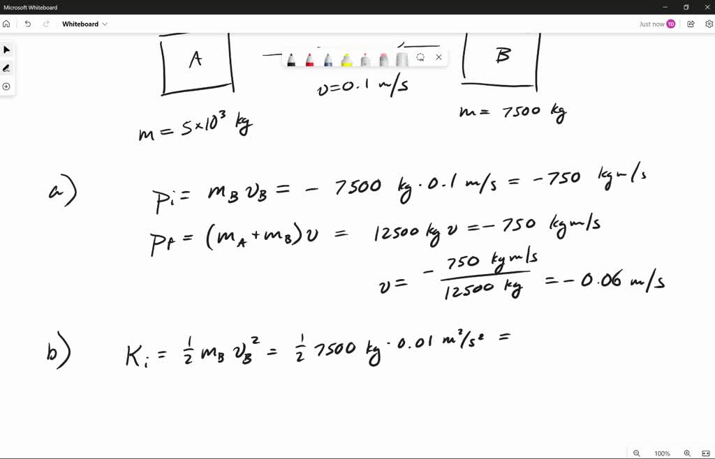 SOLVED Two manned satellites approaching one another at a relative