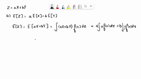 problem-3-let-xy-be-two-random-variables-and-z-ax-by-where-ab-are-constants-show-that-elz-aex-bey-var2-avarx-b2vary-2abcovxy-88692