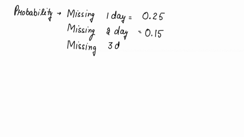 data-collected-at-elementary-schools-in-dekalb-county-ga-suggest-that-each-year-roughly-25-of-students-miss-exactly-one-day-of-school-15-miss-2-days-and-28-miss-3-or-more-days-due-to-sicknes-37995