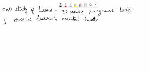 dfc-post-work-soap-notes-background-today-you-are-meeting-with-laura-a-34-year-old-woman-who-is-30-weeks-pregnant-laura-has-had-one-previous-pregnancy-that-resulted-in-the-birth-of-a-4400-g-50147