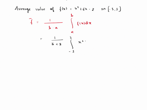 compute-the-average-value-of-fx-x2-6x-2-on-the-interval-33-11804