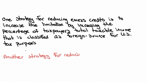 when-a-us-person-is-in-an-excess-credit-position-the-noncreditable-foreign-income-taxes-increase-the-total-tax-burden-on-foreign-source-income-beyond-what-it-would-have-been-if-only-the-united-states