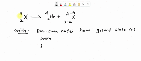 b-a-nucleus-with-even-even-nucleons-in-the-ground-state-is-subjected-to-alpha-decay_-calculate-the-allowed-values-of-total-angular-momentum-j-parity-p-and-hence-allowed-states-of-jp-of-the-d-76946