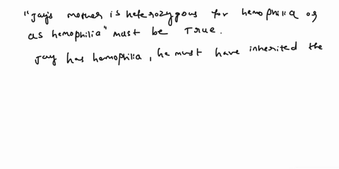 a-couple-has-a-son-named-jay-jay-has-haemophilia-a-disease-that-prevents-him-from-being-able-to-produce-blood-clots-haemophilia-is-caused-by-a-malfunctioning-allele-on-the-x-chromosome-since-43842