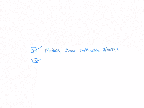 which-statements-describe-advantages-of-models-in-science-check-all-that-apply-models-are-always-the-same-models-are-tangible-models-oversimplify-science-models-show-noticeable-patterns-mode-39582