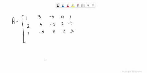 assume-that-the-matrix-a-is-row-equivalent-to-b-find-a-basis-for-the-row-space-of-the-matrix-a-29-13-401-24-52-51450321-3183-13-40-1-0-232-71-00-8-1129-1-000-3-2-001-43-80-13-401-0-2327-0-0-11712
