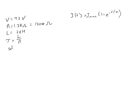 a-v92-v-source-is-connected-in-series-with-an-r-12-mathrmk-omega-resistor-and-an-mathrml28-mathrmh-inductor-and-the-current-is-allowed-to-reach-maximum-at-time-t0-a-switch-is-thrown-that-disconnects-2