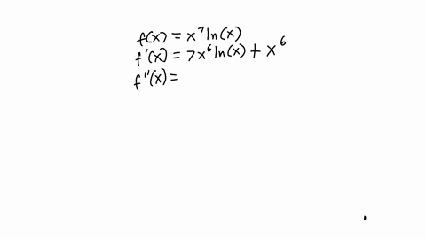 find-the-inflection-point-of-the-function-fx-inx-if-an-answer-does-not-exist-enter-dne-07451