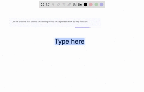 list-the-proteins-that-unwind-dna-during-in-vivo-dna-synthesis-how-do-they-function-3-27431