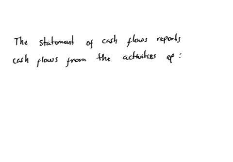 the-statement-of-cash-flows-reports-cash-flows-from-the-activities-of