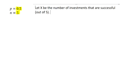 with-a-05-probability-of-success-in-each-of-your-5-business-investments-what-is-the-probability-that-you-will-make-profit-in-at-most-2-of-your-investments-answer-in-two-decimal-places-28636