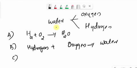 which-of-the-following-correctly-shows-the-word-equation-for-the-formation-of-water-from-oxygen-and-hydrogen-a-h2o2h2o-b-hydrogen-oxygen-water-c-water-hydrogen-oxygen-d-h2oh2o2-89194