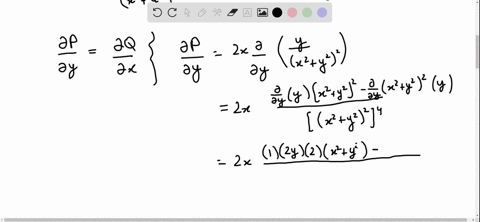 use-the-method-of-example-5-to-calculate-displaystyle-int_c-textbff-cdot-dtextbfr-where-textbffx-y-dfrac2xy-textbfi-y2-x2-textbfjx2-y22-and-c-is-any-positively-oriented-simple-closed-curve-that-encl-3