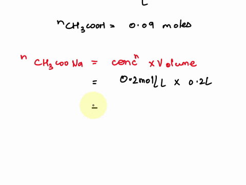 question-11-not-yet-answered-calculate-the-ph-of-a-buffer-solution-made-by-mixing-300-ml-0f03-m-acetic-acid-chcooh-and-200-ml-of-02-m-of-its-salt-sodium-acetate-chcoona-to-make-500-ml-of-sol-60124