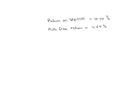 risk-premium-if-the-annual-return-on-the-sp-500-index-was-1070-percent-the-annual-t-bill-yield-during-the-same-period-was-465-percent-what-was-the-market-risk-premium-during-that-year-multiple-choice