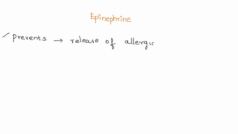 what-are-three-key-actions-of-epinephrine-that-make-epinephrine-beneficial-for-treating-severe-allergic-reactions-82278