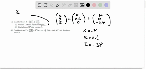 consider-the-set-x8-3-find-the-cartesian-equation-of-span-x-find-basis-of-r-that-contains-x-consider-the-set-v-er-y-2-i-find-basis-of-v-and-the-dimen-sion-of-v-74455