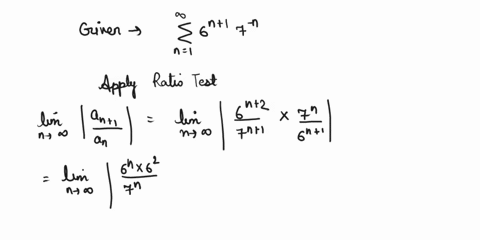 16-01-points-details-previous-answers-scalcet9-112039-determine-whether-the-series-is-convergent-or-divergent-if-it-is-convergent-find-its-sum-if-the-quantity-diverges-enter-diverges-6n-17-n-88141