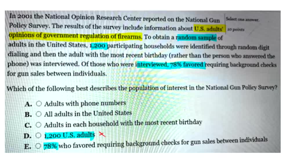 SOLVED Texts Reflect on the requirements for preparing firearms for