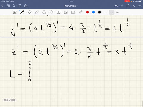 compute-the-length-of-the-curve-rt-4t-4t32-213n2-over-the-interval-0-t-5-use-symbolic-notation-and-fractions-where-needed-15284