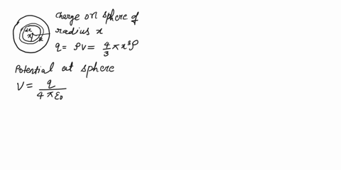 4105-electric-potential-energy-of-a-solid-sphere-calculate-the-electric-potential-energy-of-a-solid-sphere-of-radius-r-filled-with-charge-of-uniform-density-p-express-your-answer-in-terms-of-94855