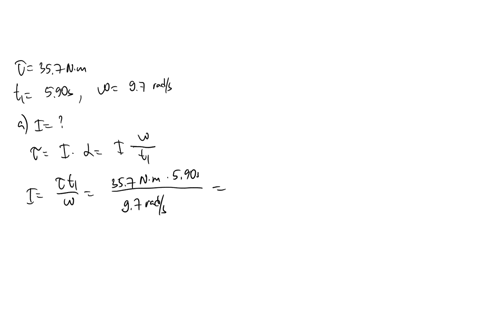 the-combination-of-an-applied-force-and-a-friction-force-produces-a-constant-total-torque-of-357-n-m-on-a-wheel-rotating-about-a-fixed-axis-the-applied-force-acts-for-590-s-during-this-time-18955