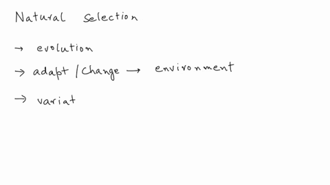 why-does-natural-selection-only-act-on-heritable-variation-ano-way-to-pass-environment-or-acquired-characteristics-to-offspring-only-genes-benvironment-and-acquired-characteristics-will-not-50697
