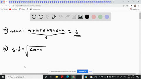 the-random-sample-shown-below-was-selected-from-a-normal-distribution-9-7-9-4-6-1-complete-parts-a-and-b-a-construct-a-95-confidence-interval-for-the-population-mean-____round-to-two-decimal-85058