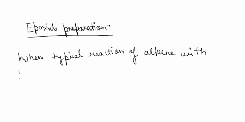 epoxides-can-be-prepared-by-the-reaction-of-an-alkene-with-i-rcoooh-ii-hcl-iii-h2so4-iv-chbcooh-a-b-iv-c-ii-d_-iii-07524
