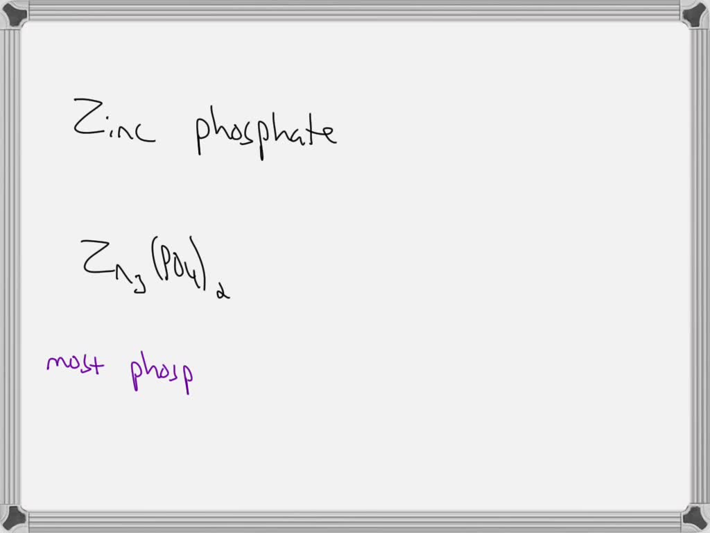 SOLVED State whether each of the following compounds is soluble or